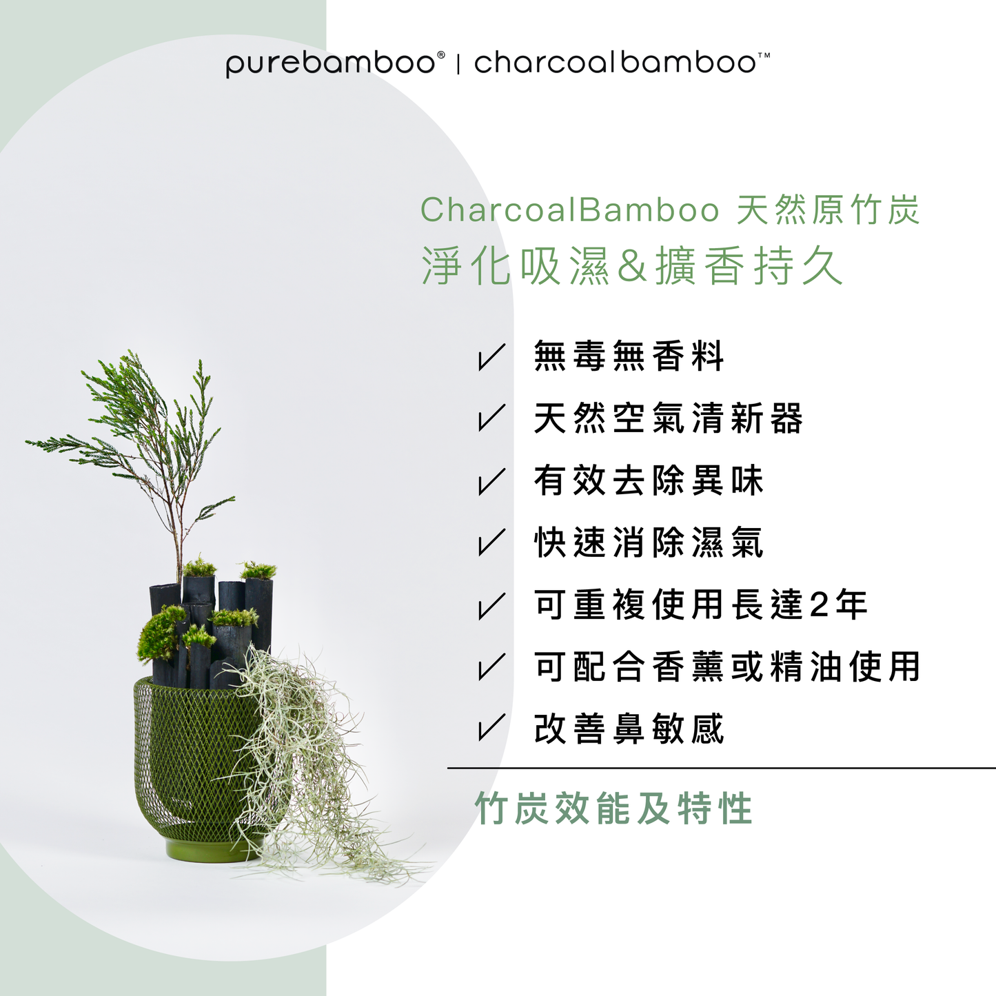 Set 3【PureBamboo無漂染天然竹紙巾】- 企業/團購優惠   [ 優惠期：5月份 ]